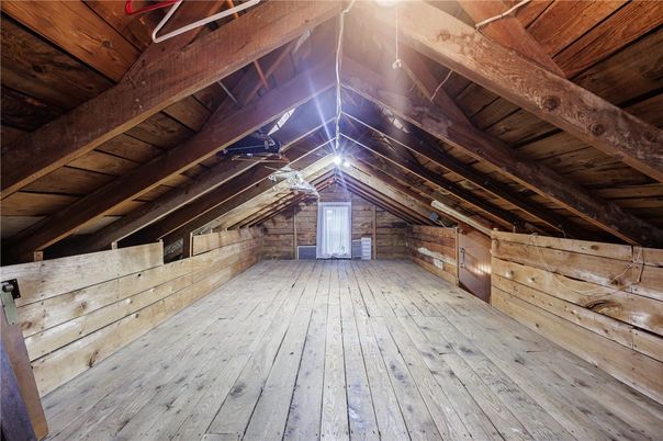 Empty room, Interior, Wooden Beams, Wooden Ceilings, Wood Texture Flooring, Wooden Walls