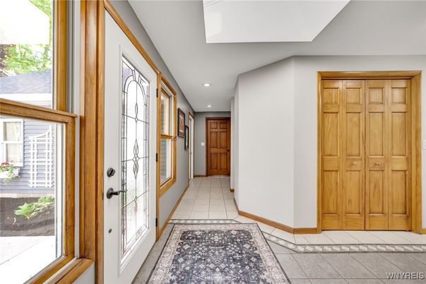 Interior, Recessed Lighting