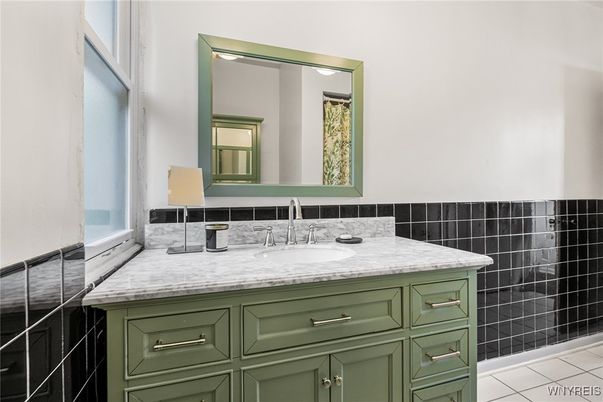 Bathroom, Interior
