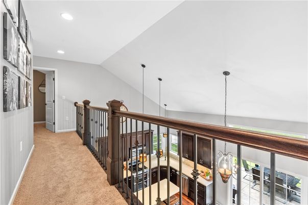 Interior, Pendant Lights, Recessed Lighting