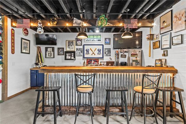 Interior, Pendant Lights