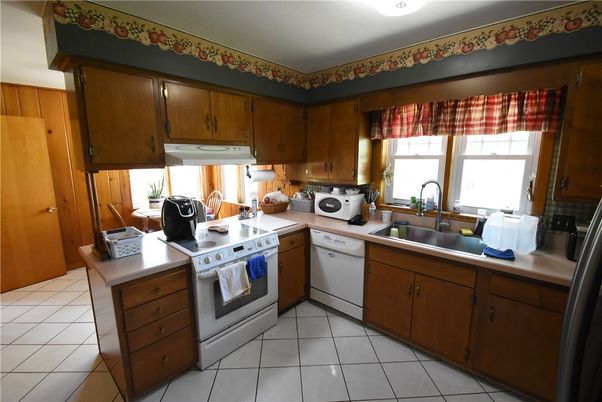 Interior, Kitchen