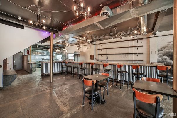Interior, Pendant Lights