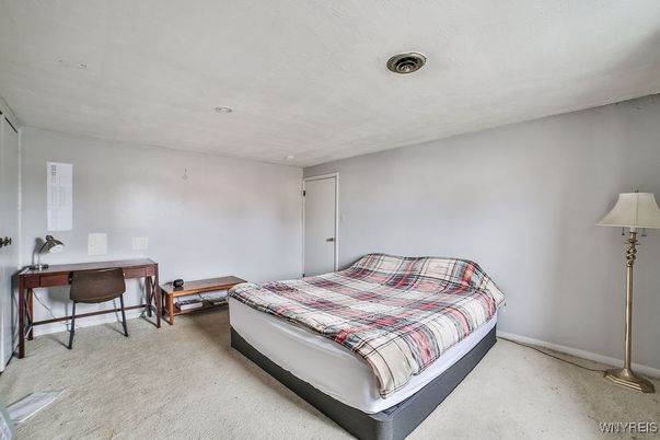 Bedroom, Home Office, Interior