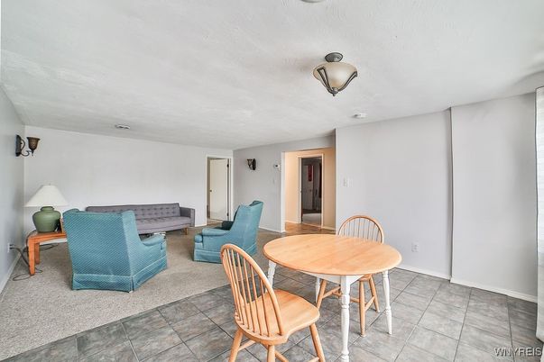 Dining room, Interior, Living room