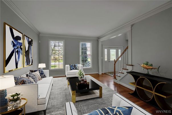 Interior, Living room, Wood Texture Flooring
