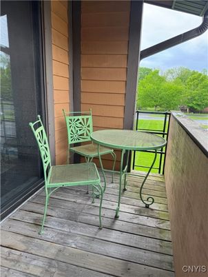 Exterior, Wood Texture Flooring