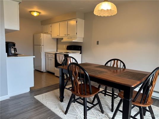 Dining room, Interior, Kitchen, Wood Texture Flooring