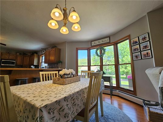 Dining room, Interior, Kitchen, Wood Texture Flooring