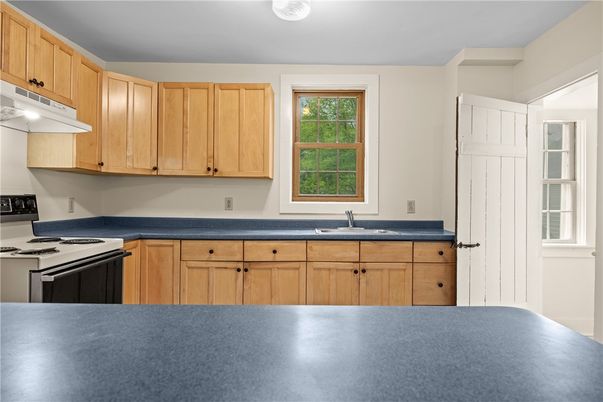 Interior, Kitchen
