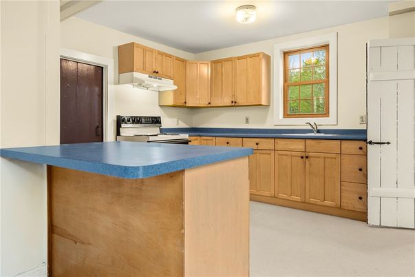Interior, Kitchen
