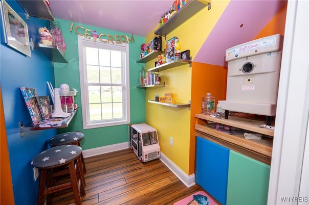 Interior, Wood Texture Flooring