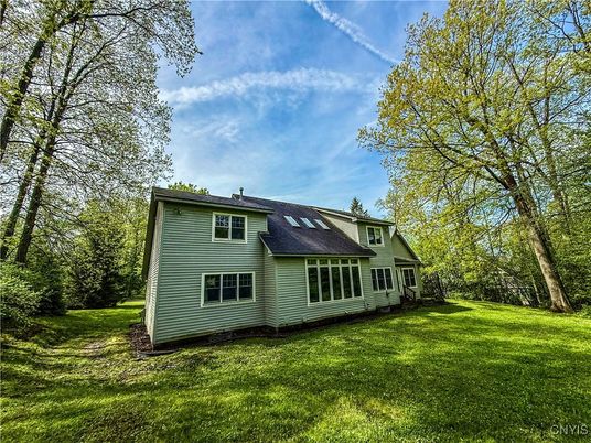 Backyard, Exterior, Solar Panels