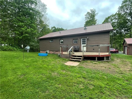 Backyard, Exterior, Hot Tub