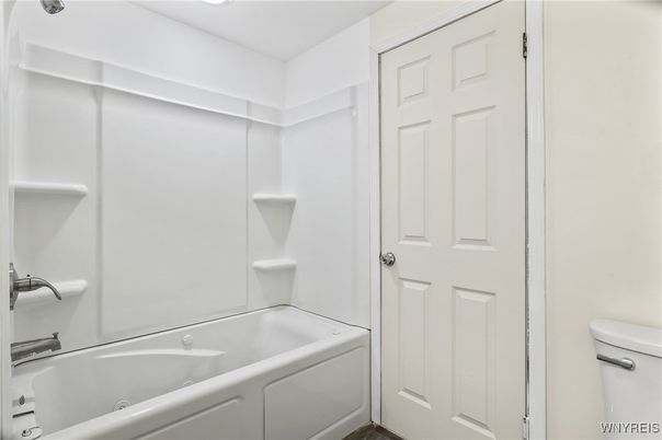 Bathroom, Interior, Washer