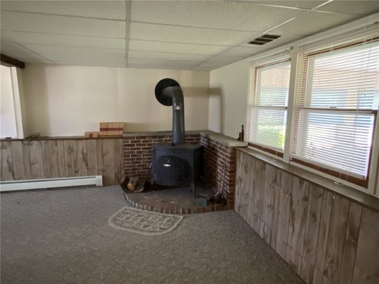 Fireplace, Interior