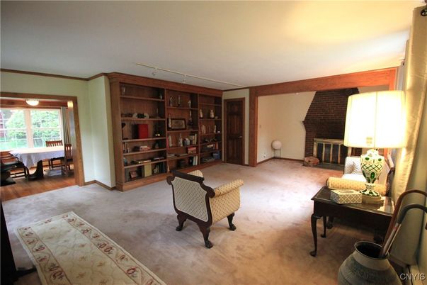 Fireplace, Interior, Stone Walls, Wood Texture Flooring