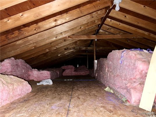 Interior, Wooden Beams