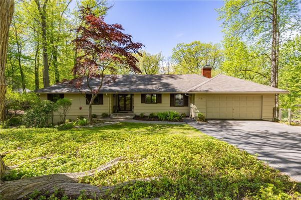 Attached, Backyard, Exterior, Facade, Ranch