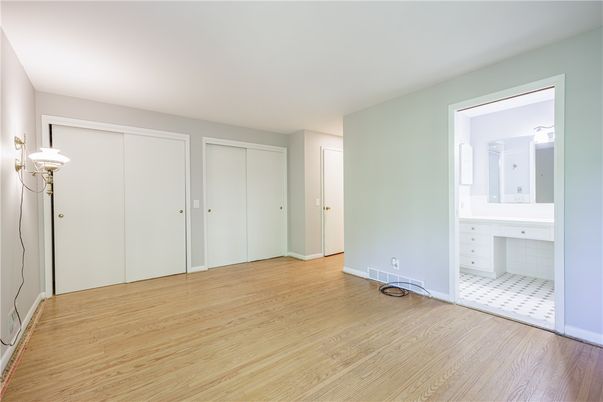 Bathroom, Empty room, Interior, Wood Texture Flooring