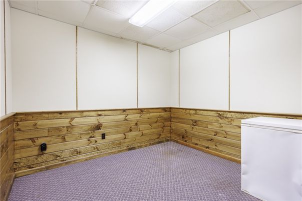 Empty room, Interior, Wooden Walls