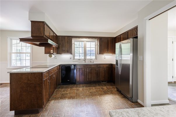 Interior, Kitchen