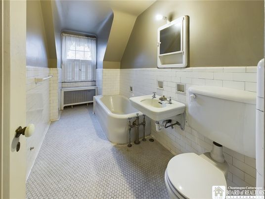 Bathroom, Free Standing Baths, Interior