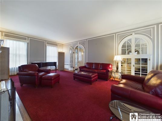 Interior, Living room, Piano