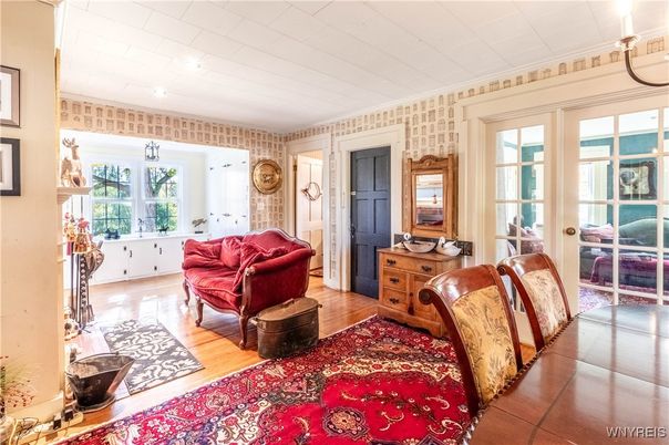 Interior, Living room, Wood Texture Flooring