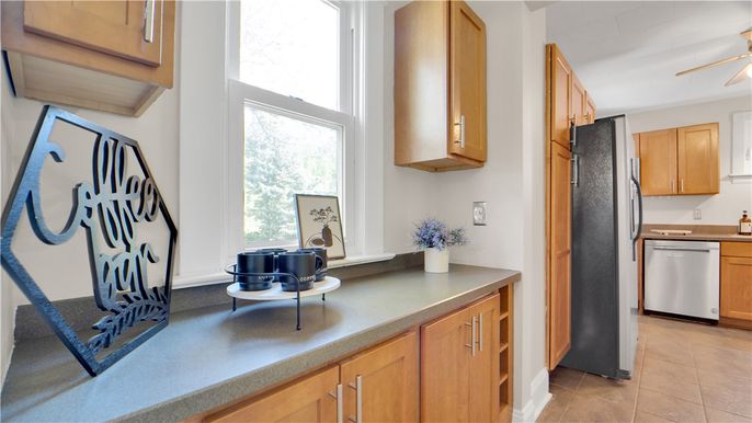 Interior, Kitchen