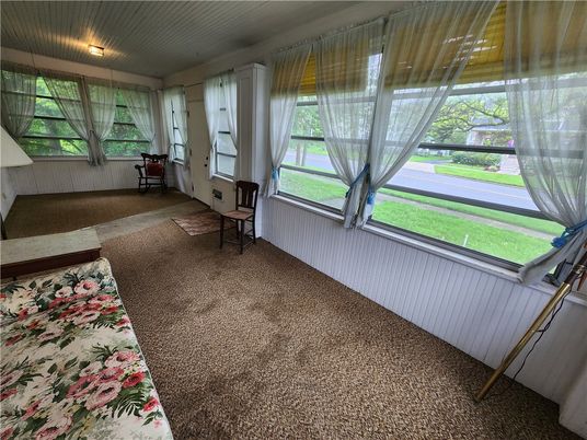 Interior, Sun Room