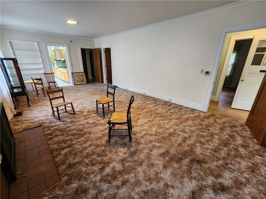 Interior, Recessed Lighting