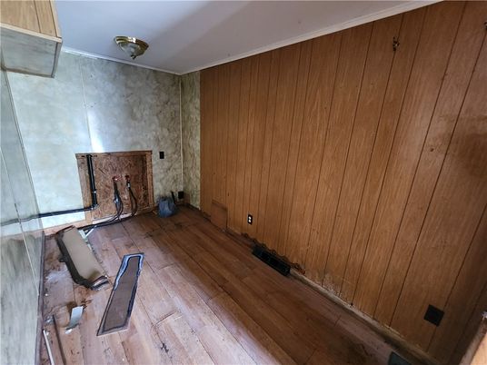 Interior, Wood Texture Flooring