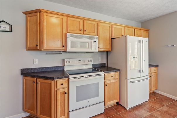 Interior, Kitchen