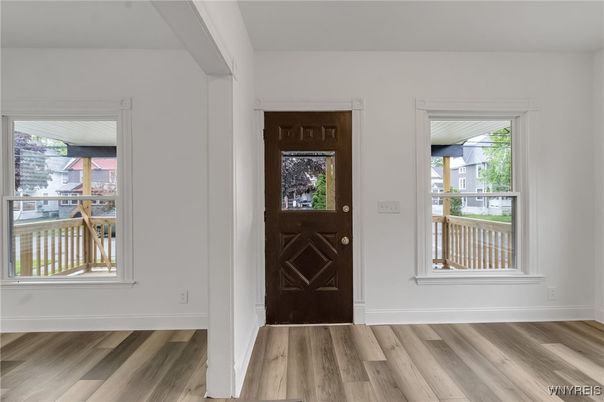 Interior, Wood Texture Flooring