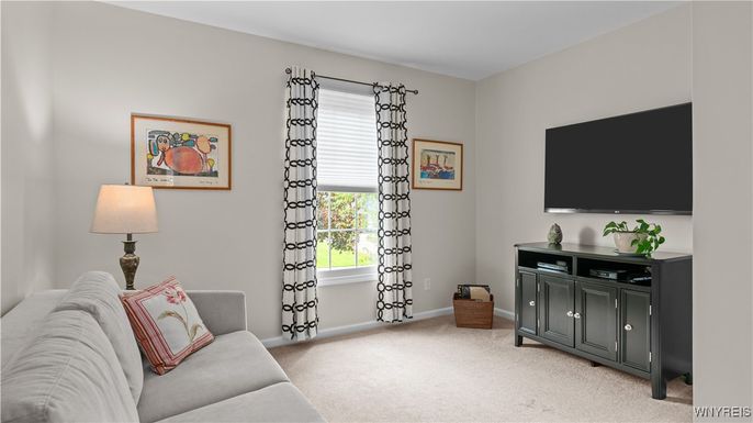 Interior, Living room, Wine Storage