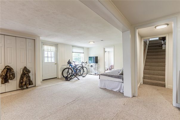 Interior, Recessed Lighting