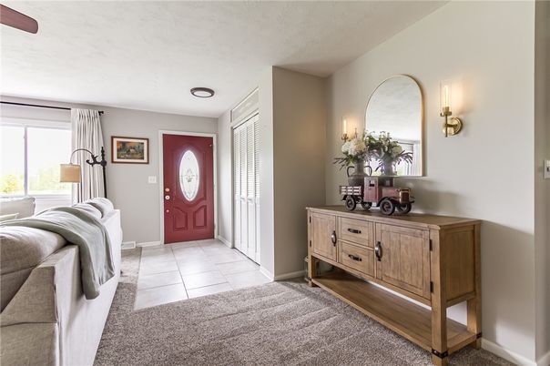 Interior, Recessed Lighting