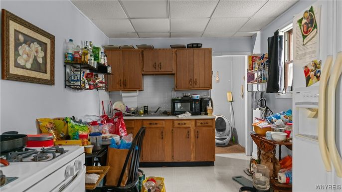 Interior, Kitchen, Washer