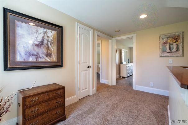 Interior, Recessed Lighting