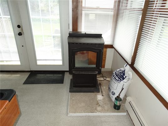 Fireplace, Interior