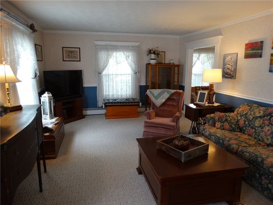 Interior, Living room