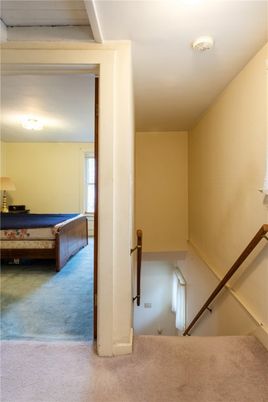 Bedroom, Billiard Table, Interior