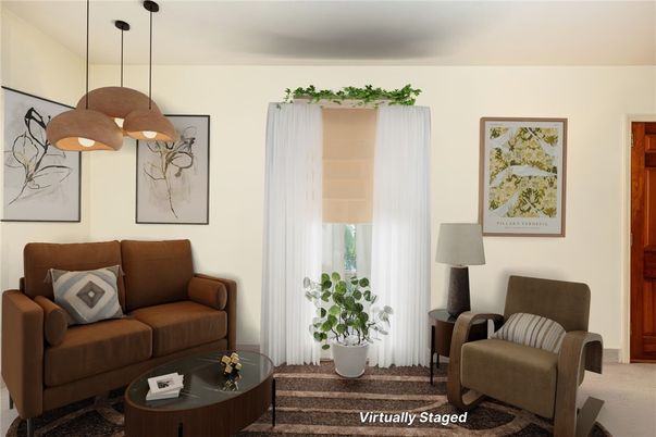 Interior, Living room, Pendant Lights