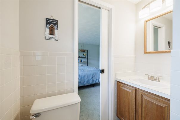 Bathroom, Bedroom, Interior