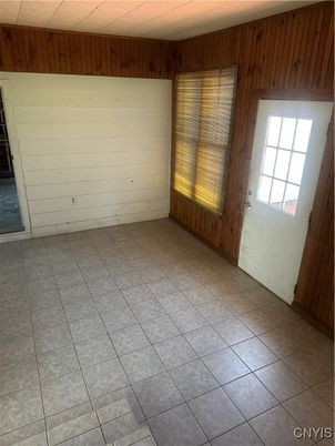 Empty room, Interior, Wooden Walls