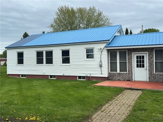 Backyard, Exterior, Solar Panels