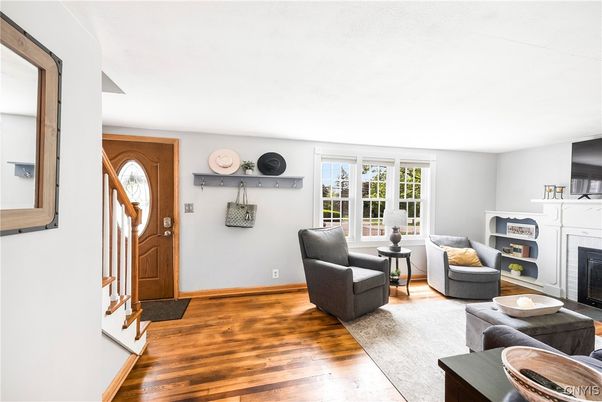 Fireplace, Interior, Living room, Wood Texture Flooring
