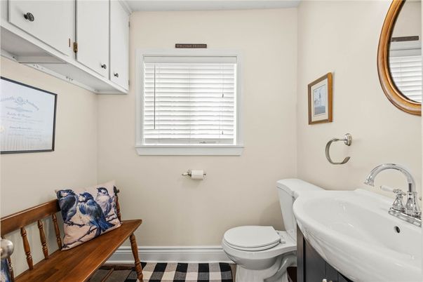 Bathroom, Interior