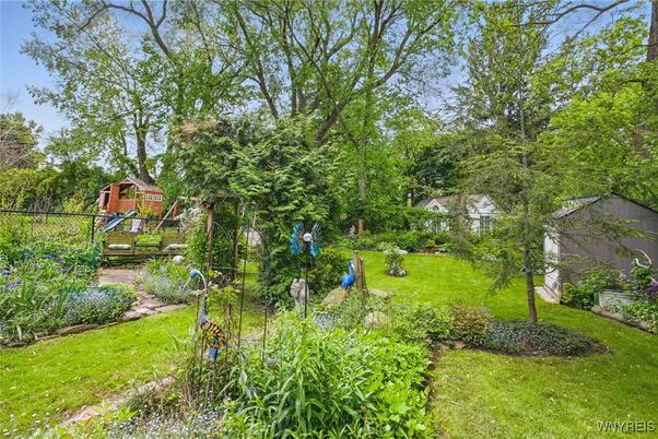 Backyard, Exterior, Playground